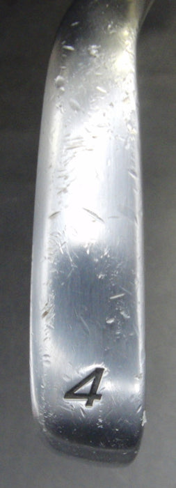 Left-Handed TaylorMade Tour Preferred MC Forged 4 Iron Regular Steel Shaft