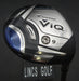 Bridgestone Tourstage ViQ 23° 9 Wood Stiff Graphite Shaft Bridgestone Grip
