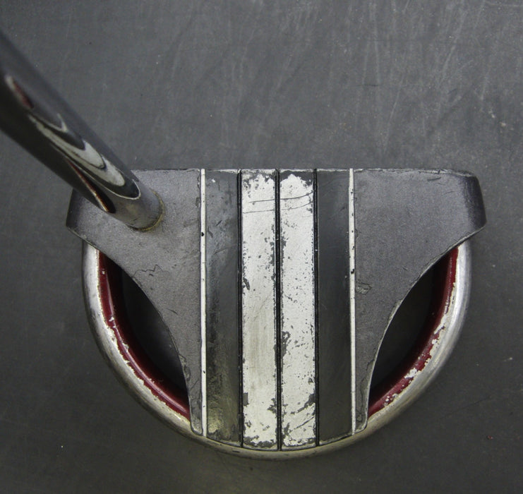 Woss SA-302 Tour Professional Putter 86cm Length Regular Steel Shaft