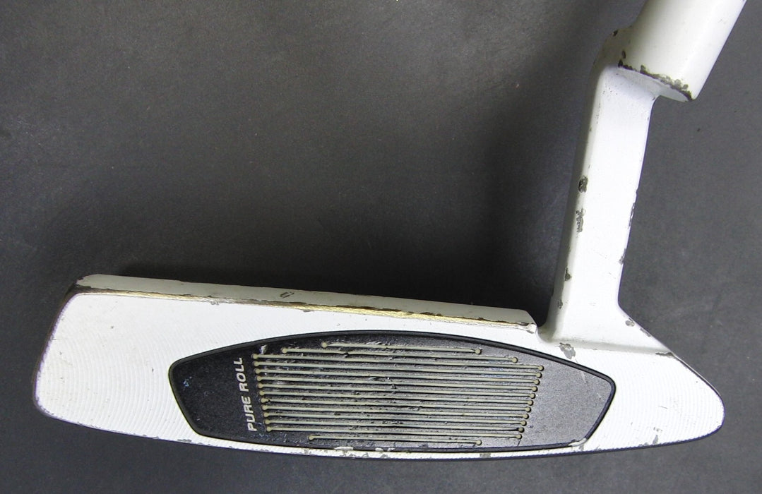 Taylormade Ghost Tour DA12 Putter Steel Shaft 86cm Length Psyko Grip