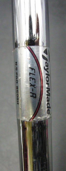 Taylormade 300 Forged Sand Wedge Regular Steel Shaft Taylormade Grip