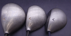 Set of Biglietto/AGC 5-PW Irons + Callaway 10 Driver + 3 + 4 Wood + Putter