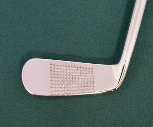 Vintage Castle Cock O'The Green Rustless 9 Iron Regular Steel Shaft