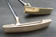 Set of 2x Ping Pal & Ping Pal 2 Putters Steel Shaft 89cm Length Westgolf Grips*