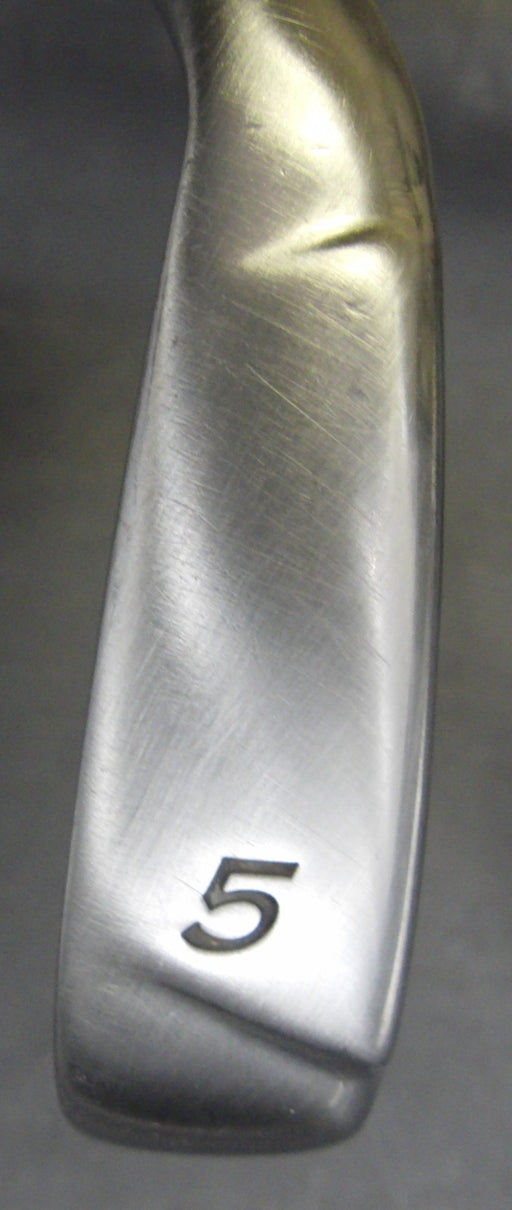 TaylorMade Burner 2009 5 Iron Uniflex Steel Shaft TaylorMade Grip