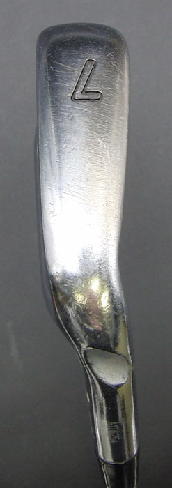 Ping i200 White Dot 7 Iron Regular Graphite Shaft STM Grip