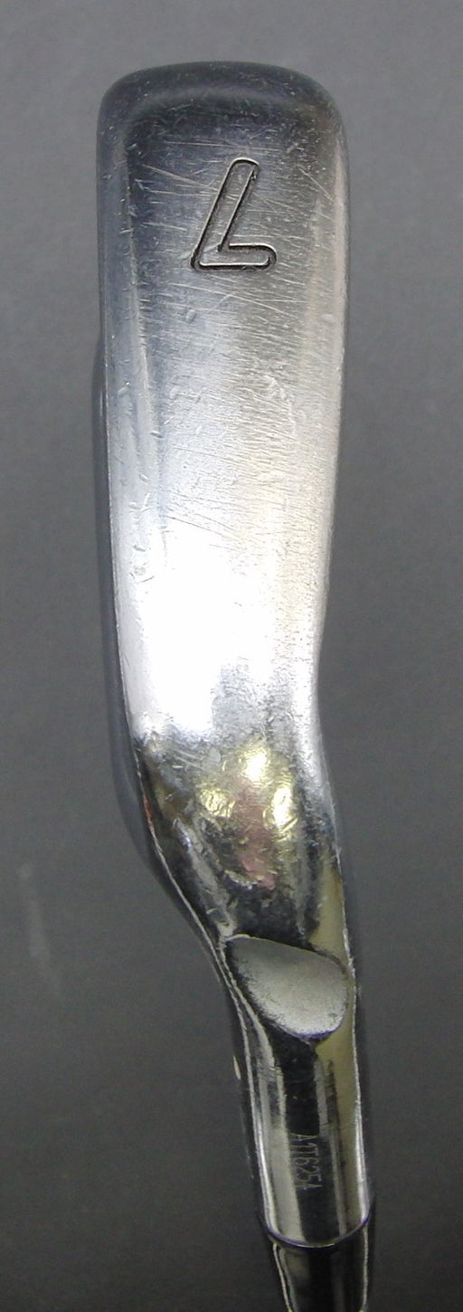 Ping i200 White Dot 7 Iron Regular Graphite Shaft STM Grip