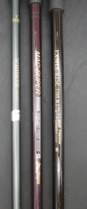 Set of Byron Hyblade 17-4 PH 3-SW + Driver + 3 Wood + 5 Wood + Putter