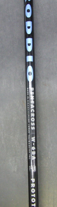 TaylorMade R7 ST 15° 3 Wood Regular Graphite Shaft Golf Pride Grip + Head Cover