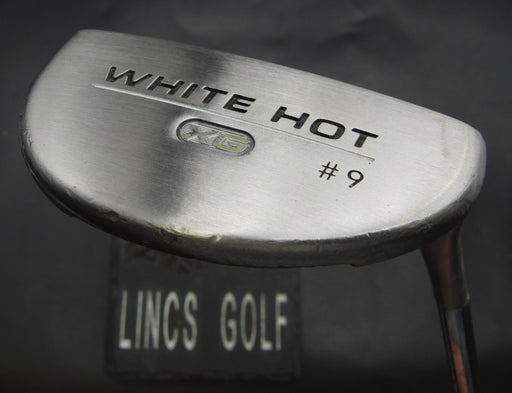 Odyssey White Hot XG #9 Putter 85cm Length Steel Shaft PSYKO Grip