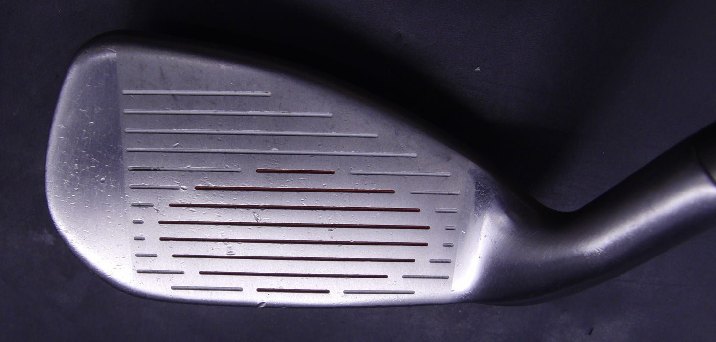Cobra Baffler Red 8 Iron Regular Steel Shaft Cobra Grip