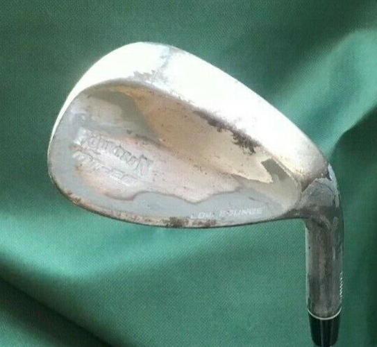 Fourteen MT-28 RAW Sand / Lob Wedge Wedge Flex Steel Shaft Fourteen Grip