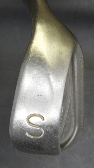 Ping Eye2 Karsten Orange Dot Sand Wedge Regular Steel Shaft Ping Grip