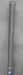 PRGR M3 Hit 3 Wood Stiff Graphite Shaft Black Grip