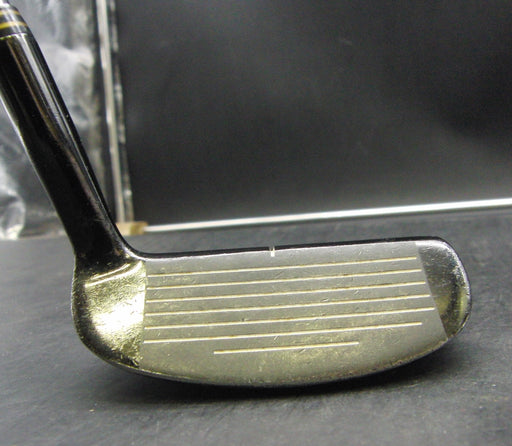 Spalding Twin Strike Force Double Sided Chipper 89cm Length Regular Steel Shaft