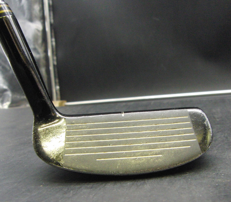 Spalding Twin Strike Force Double Sided Chipper 89cm Length Regular Steel Shaft