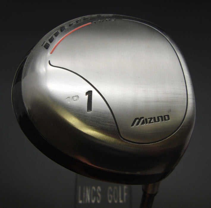 Mizuno Intage 10° Driver Regular Graphite Shaft Intage Grip