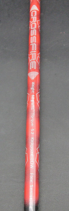 TaylorMade R11 9° Driver Senior (Optional) Graphite Shaft Tour Edge Grip