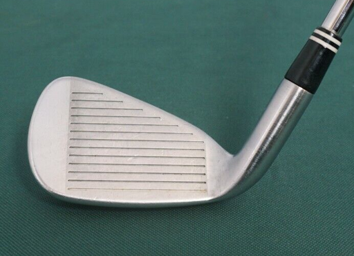 Cleveland CG4 CMM 8 Iron Stiff Steel Shaft Lamkin Grip