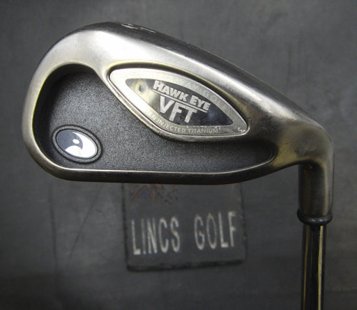 Callaway Hawk Eye VFT 5 Iron Regular Steel Shaft Royal Grip