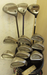 Set of Ping Eye 2 Red Dot 3-SW +Callaway Driver +3 + 4 Wood + Putter