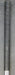 Mizuno Pro TN-87 3 Iron Extra Stiff Steel Shaft Black Grip