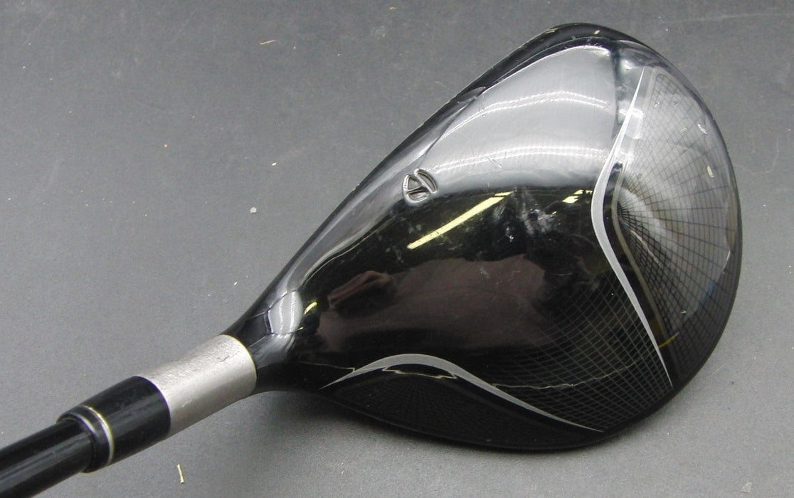 TaylorMade Burner 15° 3 Wood Stiff Graphite Shaft Golf Pride Grip