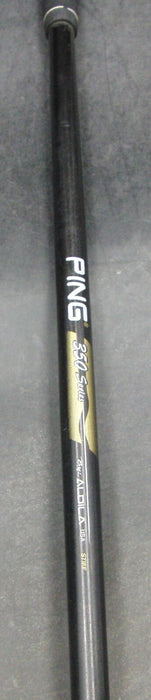 Left-Handed Ping ISI Karsten Black Dot 3 Iron Stiff Graphite Shaft Ping Grip