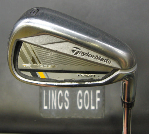 TaylorMade RBladez Tour 8 Iron Regular Steel Shaft Aneeging Grip
