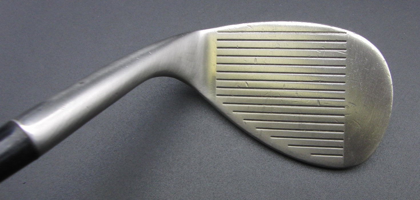 Titleist 6000 Lob Wedge Regular Steel Shaft Titleist Grip