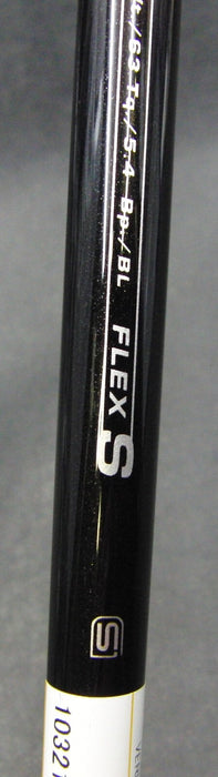 Maruman Red-V Verity 460 9.5° Driver Stiff Graphite Shaft Maruman Grip