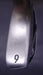 TaylorMade SIM MAX 9 Iron Stiff Graphite Shaft Golf Pride Grip