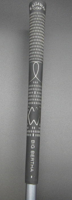 Callaway Great Big Bertha Hawk Eye 10° Driver Regular Graphite Shaft