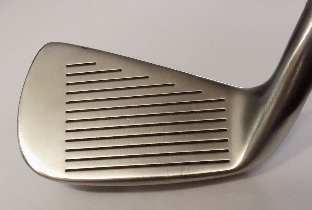 Polished Titleist DCI Black Triangle 4 Iron S300 Steel Shaft Lamkin Grip