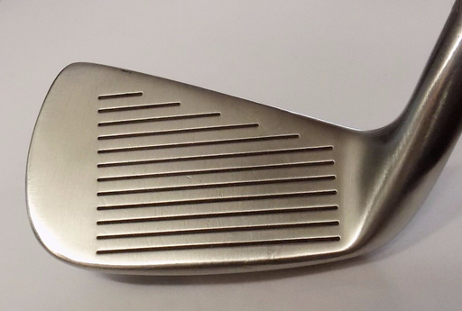 Polished Titleist DCI Black Triangle 4 Iron S300 Steel Shaft Lamkin Grip