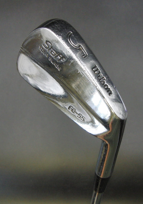 Wilson Staff FG-55 Tour Blade 5 Iron Regular Steel Shaft Lamkin Grip