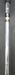 Cleveland Niblick Pitching Wedge Stiff Steel Shaft Cleveland Grip