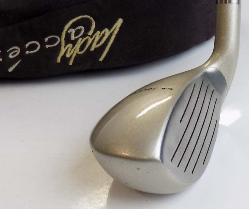 Ladies La Jolla Lady Accent EZ 21 ° Hybrid Ladies Flex Graphite Shaft