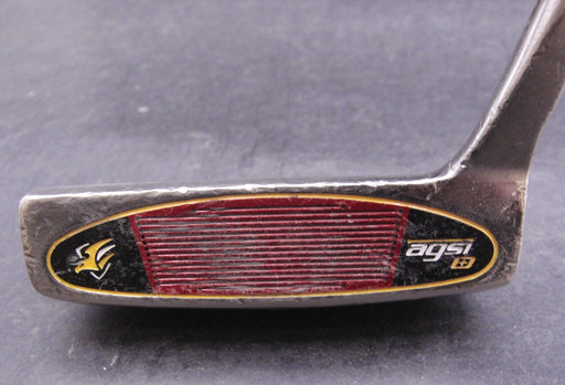 TaylorMade Rossa Maranello Agsi+ Putter 85cm Length Steel Shaft PSYKO Grip