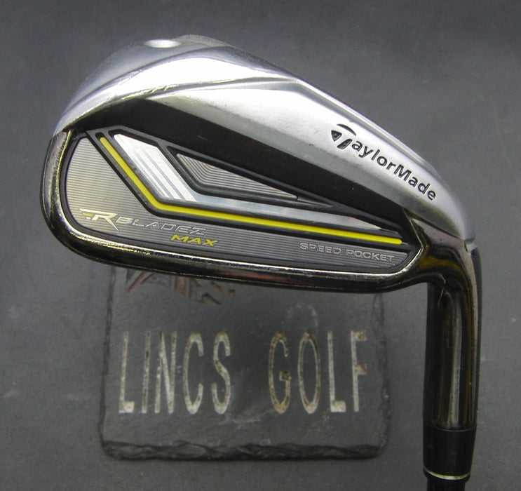 TaylorMade RBladez Max 6 Iron Regular Graphite Shaft TaylorMade Grip