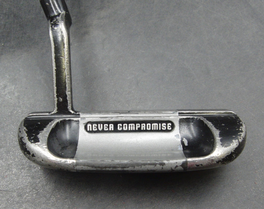 Never Compromise ZIi Beta Putter 83cm Playing Length Steel Shaft WestGolf Grip