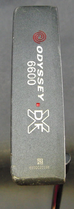Odyssey 6600 DFX Putter Steel Shaft 84.5cm Length Odyssey Grip