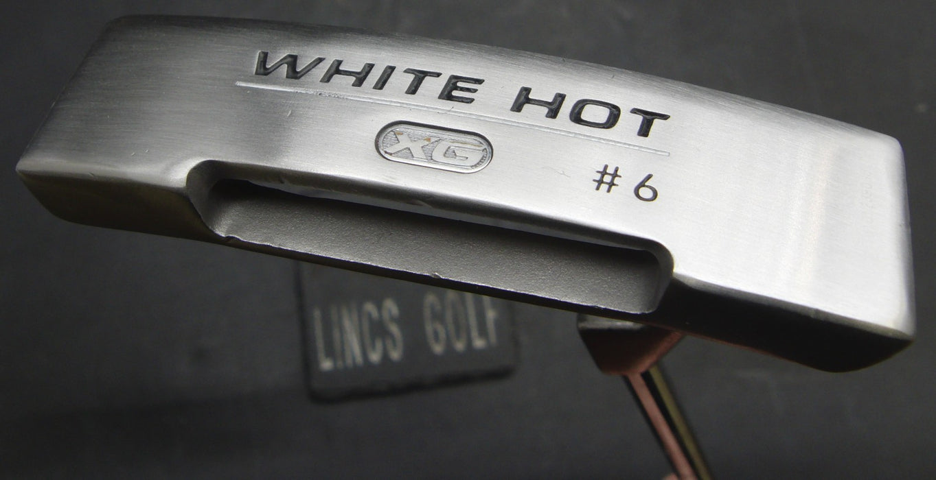 Odyssey White Hot XG #6 Putter Steel Shaft 84cm Length Psyko Grip