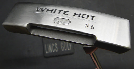 Odyssey White Hot XG #6 Putter Steel Shaft 84cm Length Psyko Grip