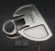 Odyssey White Ice 2-Ball Putter 86cm Length Steel Shaft Odyssey Grip*