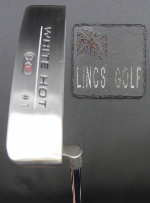Odyssey White Hot XG #1 Putter Steel Shaft 85cm Length Psyko Grip