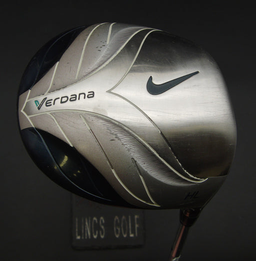 Ladies Nike Verdana HL Driver Ladies Graphite Shaft Elite Grip*