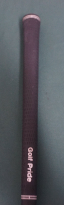 Titleist ZM Forged 9 Iron Stiff Steel Shaft Golf Pride Grip