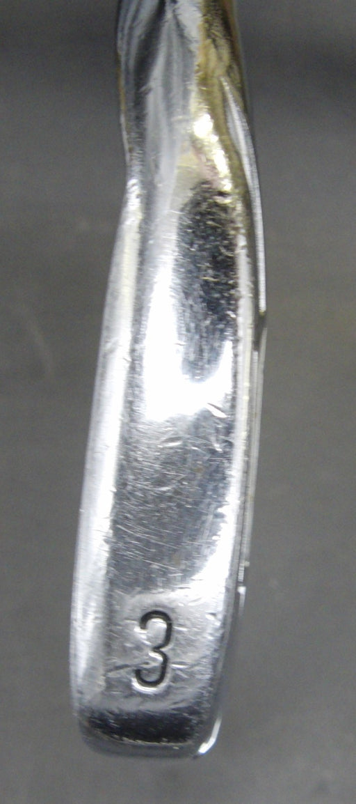 Callaway Apex Pro 16 Forged 3 Iron Stiff Steel Shaft Gray Grip