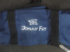 1 Division Johnny Fry Foldable Flat Pencil Sunday Golf Clubs Bag